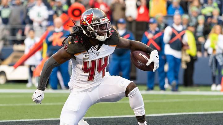 Report: Jaguars Set to Sign Ex-Buccaneers RB Dare Ogunbowale Report: Jaguars Set to Sign Ex-Buccaneers RB Dare Ogunbowale