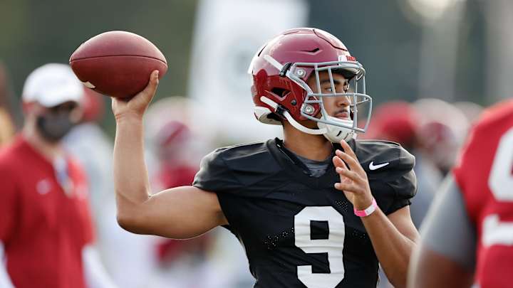 Two-Year Recruiting Depth Chart for Alabama Football