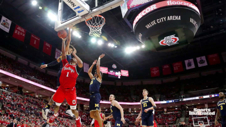 ASU Basketball: A Look at ASU Transfer Luther Muhammad ASU Basketball: A Look at ASU Transfer Luther Muhammad