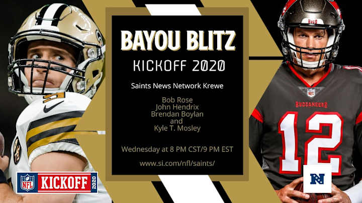 Bayou Blitz Kickoff 2020 (LIVE STREAM) Bayou Blitz Kickoff 2020 (LIVE STREAM)