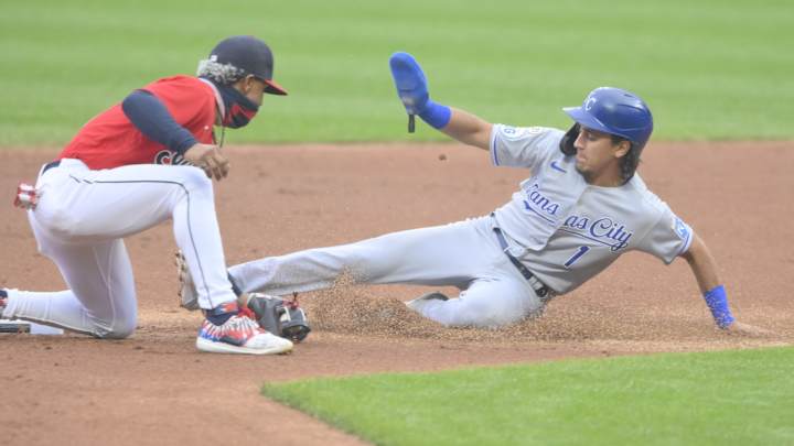 How Far Did The Indians Fall in the SI MLB Power Rankings This Past Week?