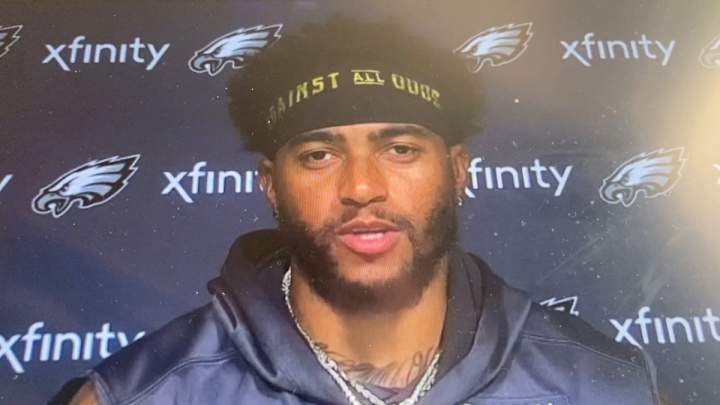 DeSean Jackson's Message to Doubters: Get your Popcorn Ready