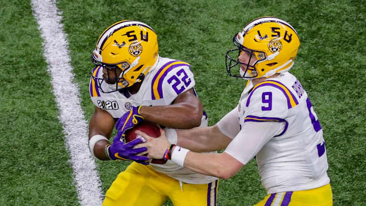 Which LSU Football Rookies Will Be Starting Week One in the NFL?
