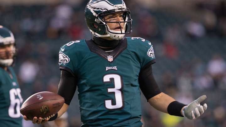 Interesting Names at No. 3 for Eagles