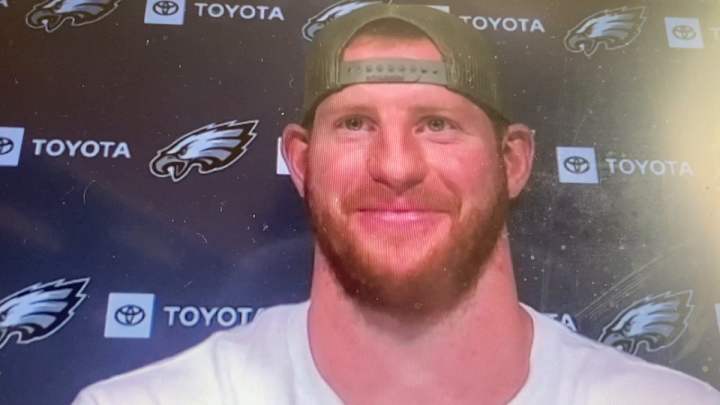 Tracking Carson Wentz's Unique Journey with the Beginning of Year 5 on the Horizon
