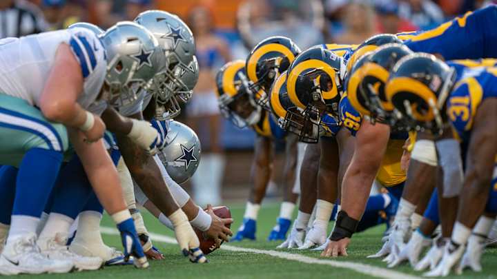 MMQB Staff Week 1 NFL Against the Spread Picks