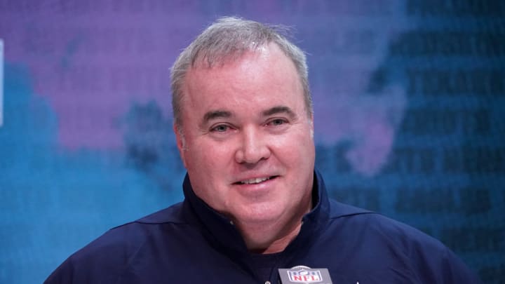 Cowboys HC Mike McCarthy studied Sean McVay’s offense during time away from football