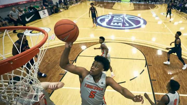 2021 Shooting Guard Trevor Keels Has Duke in Top Three 2021 Shooting Guard Trevor Keels Has Duke in Top Three