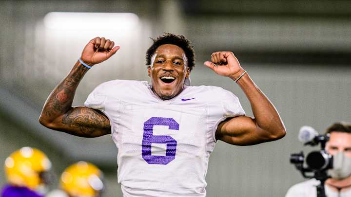 LSU Coach Ed Orgeron Says 2020 Tigers Not Worried About Preseason Doubters