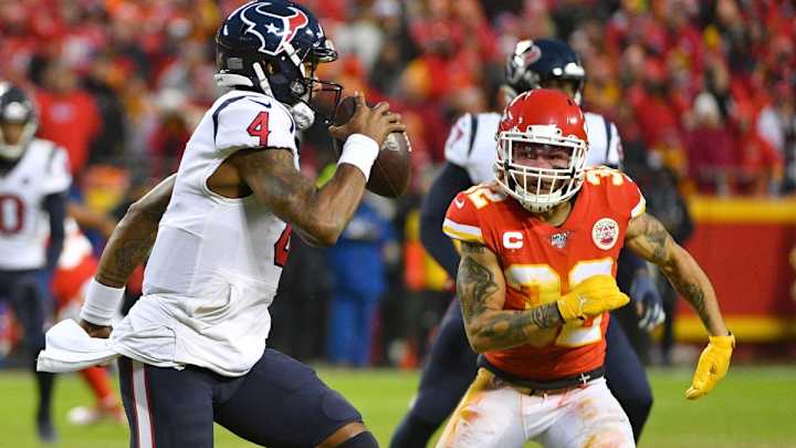 Amidst Change, Tyrann Mathieu Remains Consistent — and Consistently Great