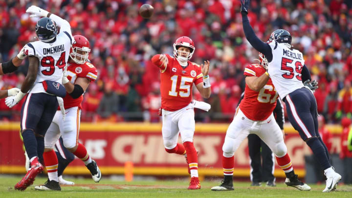 Kansas City Chiefs vs. Houston Texans Preview and Prediction Kansas City Chiefs vs. Houston Texans Preview and Prediction