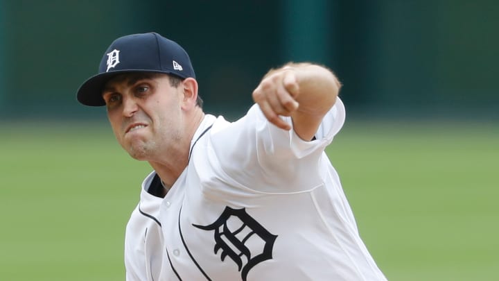 Tigers Look to Recover After Historic 19-0 Loss to Brewers Tigers Look to Recover After Historic 19-0 Loss to Brewers