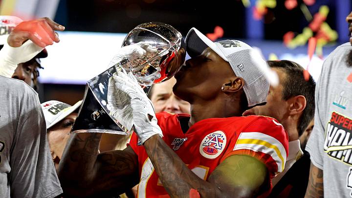 Kansas City Chiefs expecting BIG Year Two From Mecole Hardman Kansas City Chiefs expecting BIG Year Two From Mecole Hardman