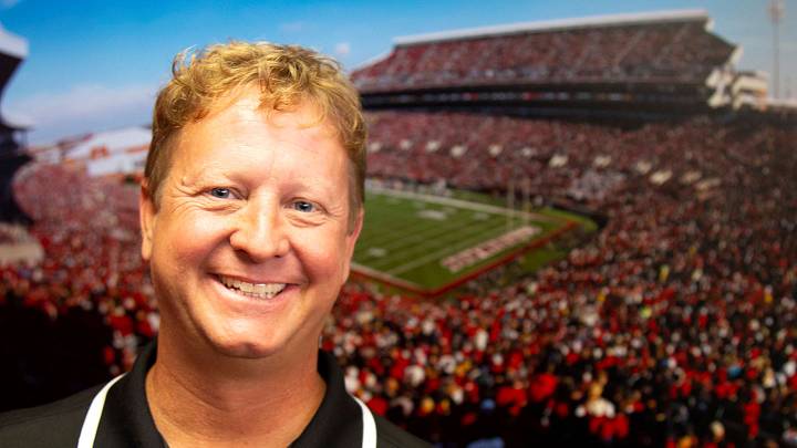 Louisville names Michael Lattin as New Football PA Announcer Louisville names Michael Lattin as New Football PA Announcer