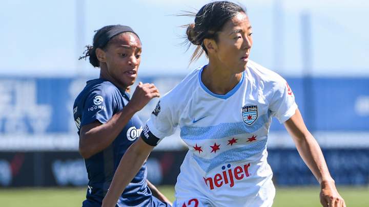 NWSL Star Yuki Nagasato Joins Japanese Men's Amateur Team on Loan