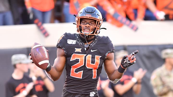 Jarrick Bernard-Converse Excited About the Defense in 2020 Jarrick Bernard-Converse Excited About the Defense in 2020