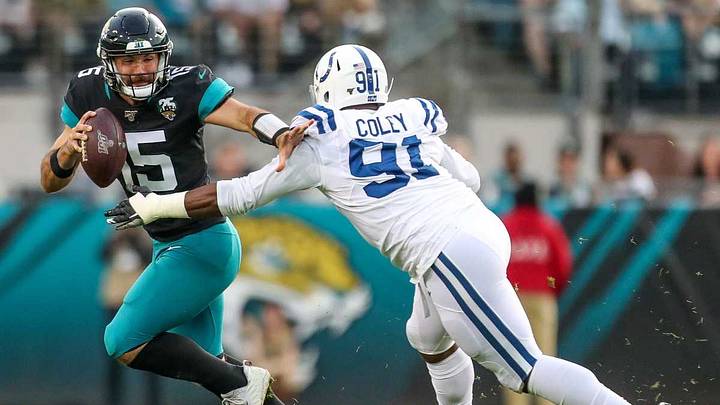 Jaguars vs. Colts: Week 1 Game Day Live Thread Jaguars vs. Colts: Week 1 Game Day Live Thread