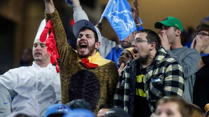 Q&A with Peter Schrager: The Detroit Lions are Making the Playoffs