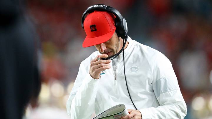 The First Play 49ers HC Kyle Shanahan will Call against the Cardinals