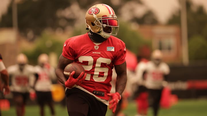 The 49ers Depth Chart at Running Back