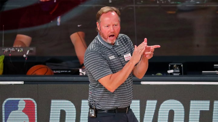 NBA Rumors: Bucks HC Mike Budenholzer Safe After Early Playoff Exit