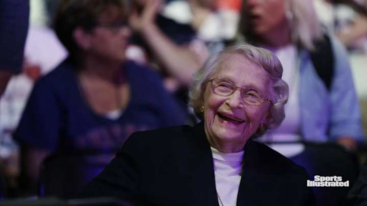 Bears Owner Virginia McCaskey a Road Warrior at Age 97 Bears Owner Virginia McCaskey a Road Warrior at Age 97