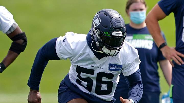 Nearing NFL Debut, Seahawks Veterans Guiding Rookie LB Jordyn Brooks Nearing NFL Debut, Seahawks Veterans Guiding Rookie LB Jordyn Brooks