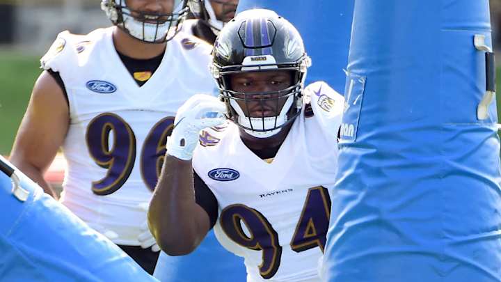 Packers Sign Massive Mack to Practice Squad Packers Sign Massive Mack to Practice Squad