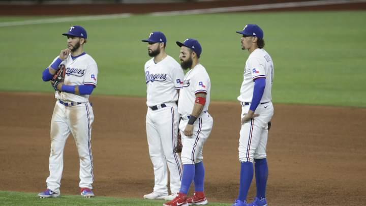 Rangers' GM Jon Daniels Reveals a Youthful Identity for 2021, Discusses Andrus' & Odor's Future Rangers' GM Jon Daniels Reveals a Youthful Identity for 2021, Discusses Andrus' & Odor's Future