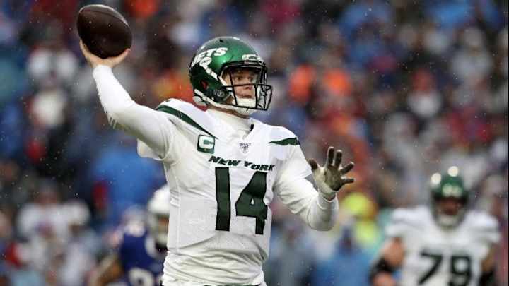Joe Namath On Sam Darnold & PAC 12 Season