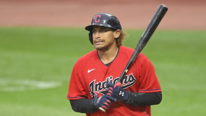 Outfielder Josh Naylor a Surprising Bright Spot Thus Far for the 2021 Indians