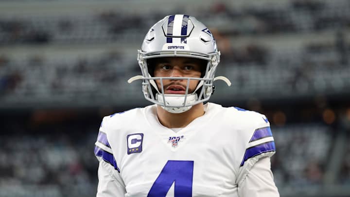OPINION: Skip Bayless criticized Dak Prescott and just about every single word was wrong OPINION: Skip Bayless criticized Dak Prescott and just about every single word was wrong