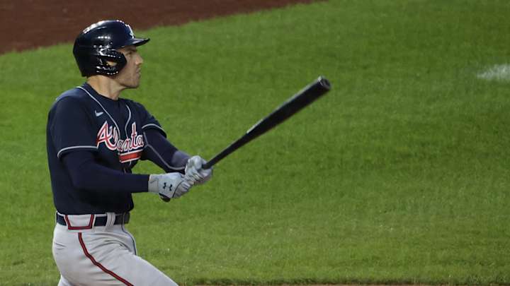 Freddie Freeman talks about hot streak at the plate