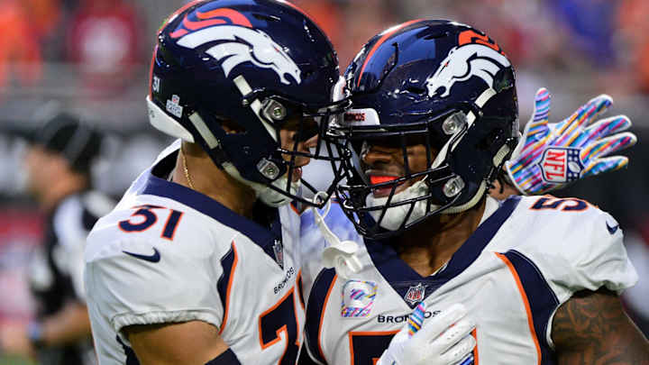 Justin Simmons Puts Finger on Two Areas Todd Davis' Departure Could Cost Broncos Justin Simmons Puts Finger on Two Areas Todd Davis' Departure Could Cost Broncos