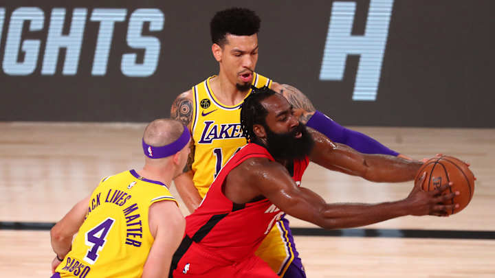 Danny Green: Lakers Veterans May Skip Beginning of the Season if Starts in December