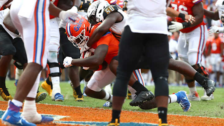 Gators To Have Role for TE Keon Zipperer, 'Absolutely' Says Brewster