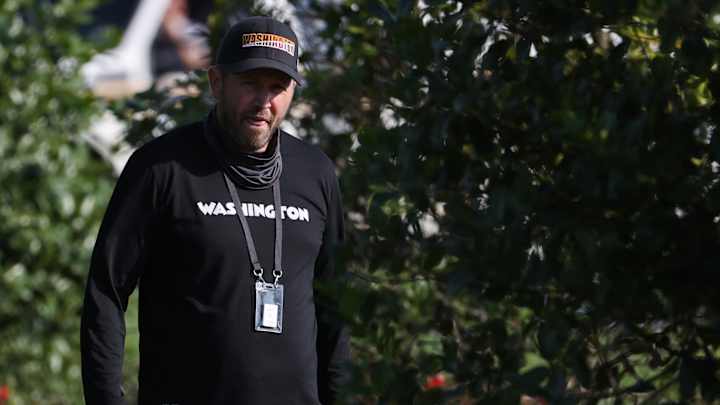 Washington Football Team was Running on Empty