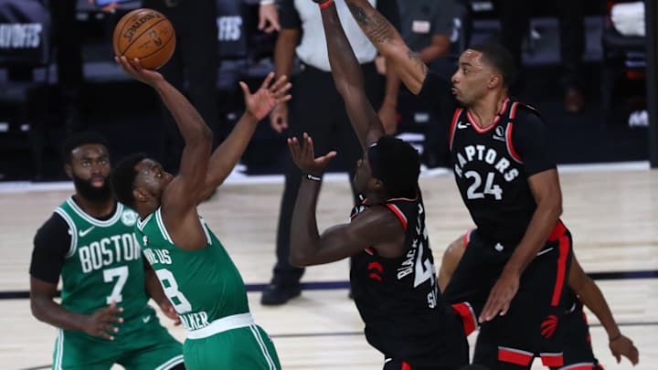 Raptors Deploy Smallball Lineup to Quiet Walker
