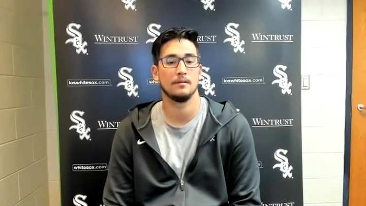 From the Locker Room: Dane Dunning's first win From the Locker Room: Dane Dunning's first win