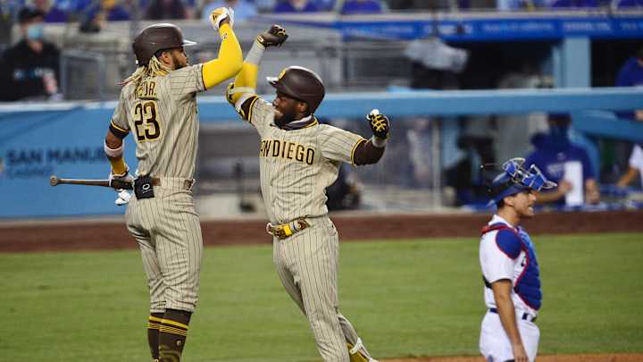 Are the Padres Better Than the Dodgers or Does it Just Seem That Way?