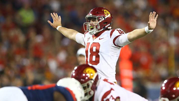 The USC Daily: A Surprising First-Round Pick In Mock Draft
