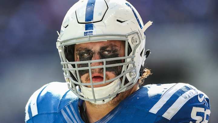 All-Pro Colts Guard Quenton Nelson Misses Practice 3 Days Before Bout Against Jaguars