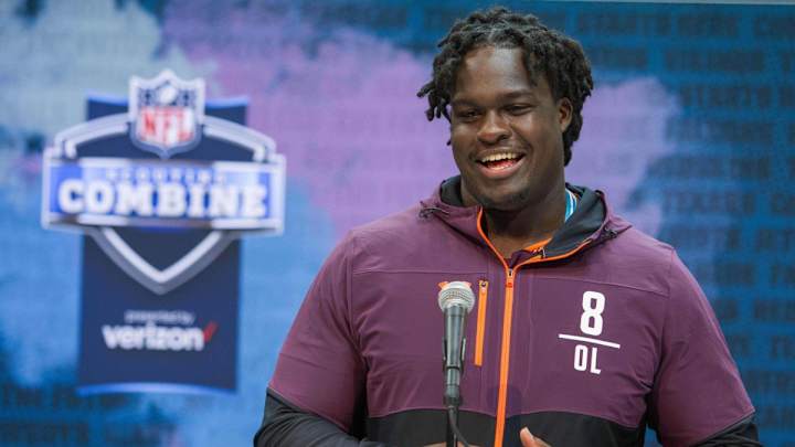 Report: Patriots Plan to Place OL Yodny Cajuste on IR