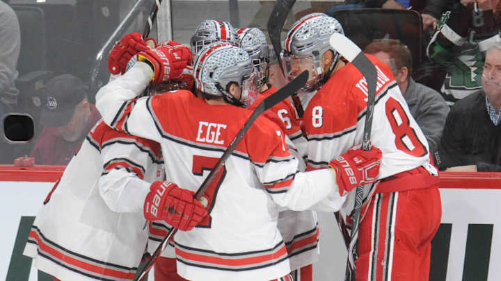Ohio State Men's Hockey Adds Former Player Paul Kirtland to 2023-24 Coaching Staff