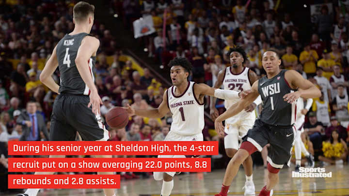 ASU Basketball: Marcus Bagley Could Add Different Dimension To ASU Offense