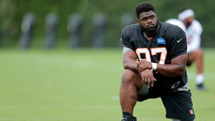 Injury Roundup — The latest on Mike Daniels, Carlos Dunlap and Geno Atkins