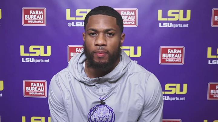 LSU Football Linebacker Jabril Cox Ready to Prove He Belongs in the SEC LSU Football Linebacker Jabril Cox Ready to Prove He Belongs in the SEC