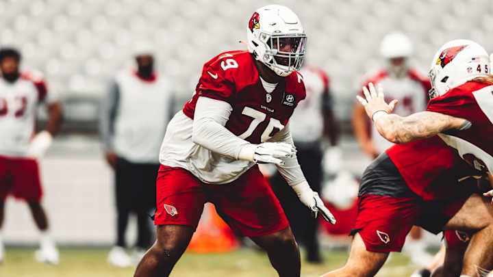 Compensation for Cardinals-Texans Deal for Josh Jones Revealed