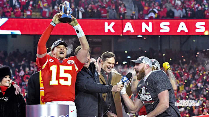 ASU Football: What if I Told You... Mahomes was in Tempe 4 Years ago? ASU Football: What if I Told You... Mahomes was in Tempe 4 Years ago?