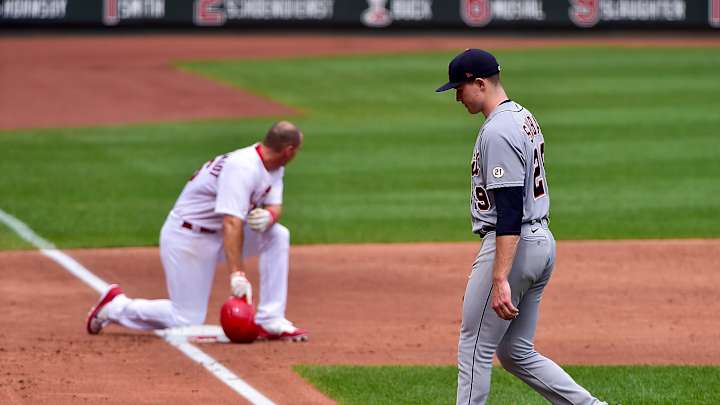 Tigers Fall 12-2 in St. Louis Tigers Fall 12-2 in St. Louis